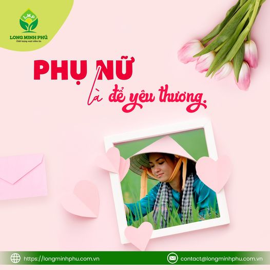 NGÀY PHỤ NỮ VIỆT NAM