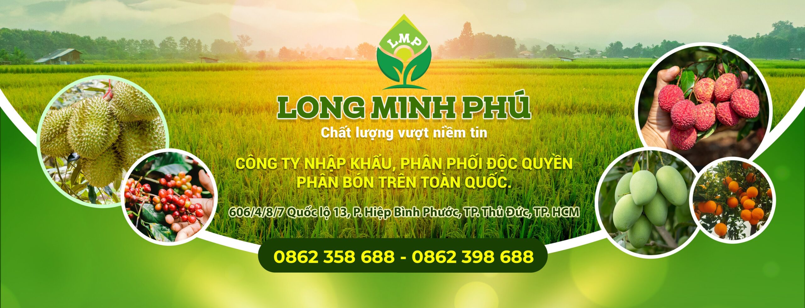 LONG MINH PHÚ