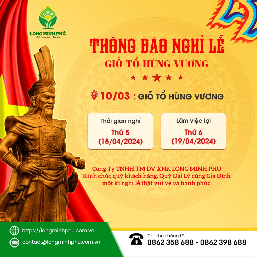 GIỖ TỔ 10/3