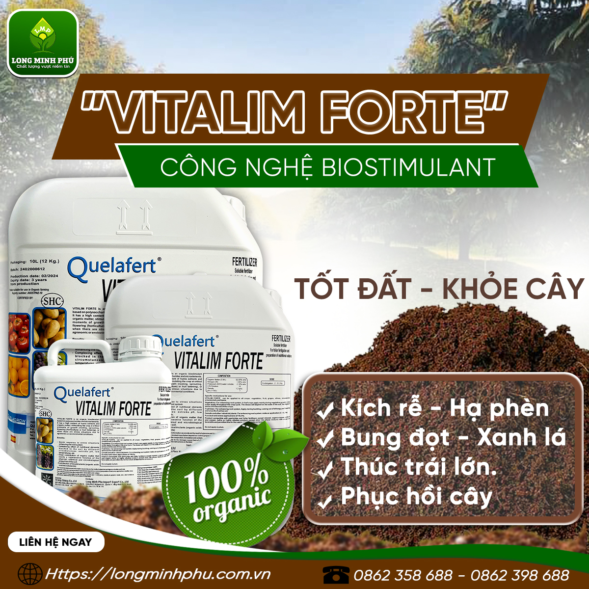 vitalim forte