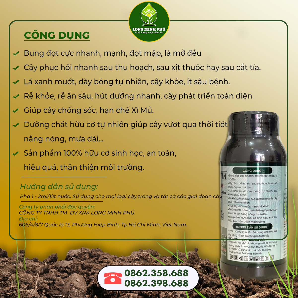 ORGANIC GROWTH - Ảnh 3