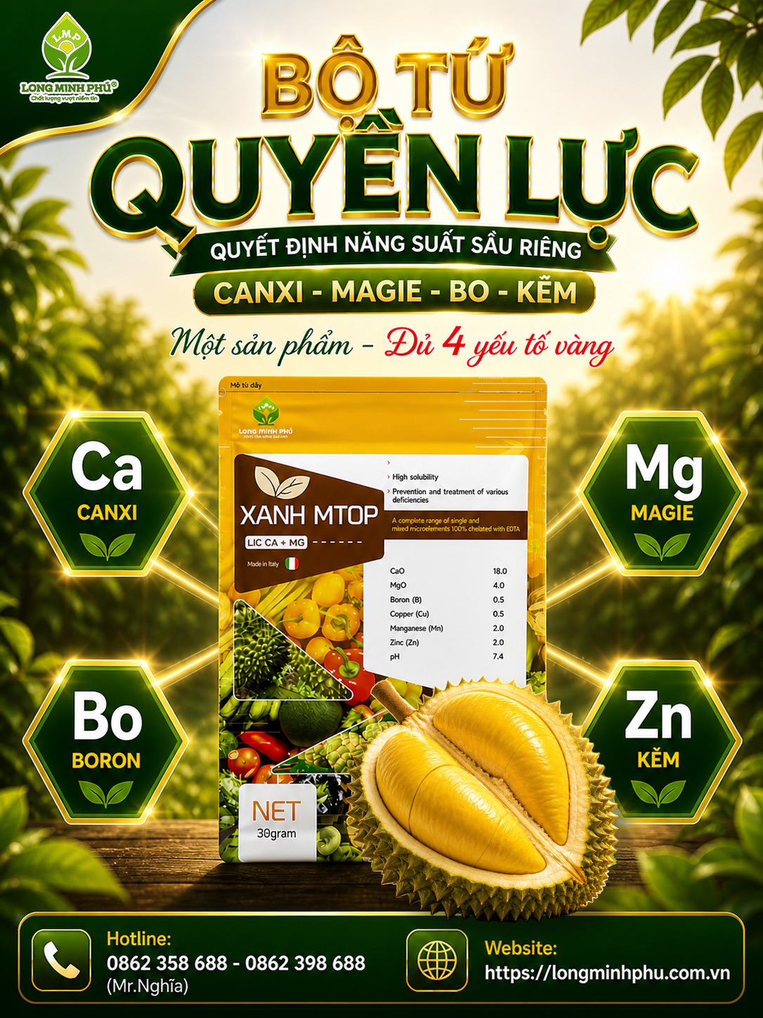 SẦU RIÊNG