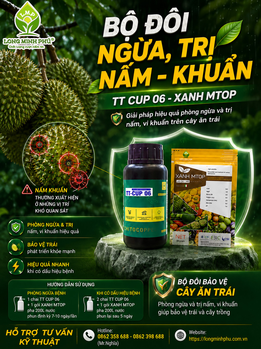 NẤM KHUẨN