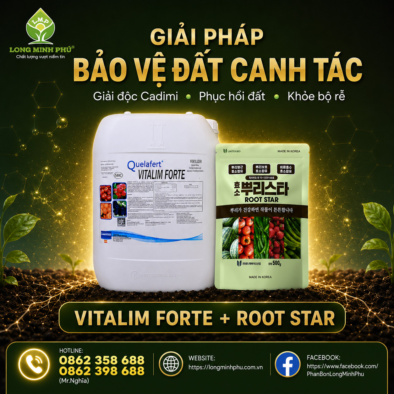 ĐẤT NHIỄM CADIMI